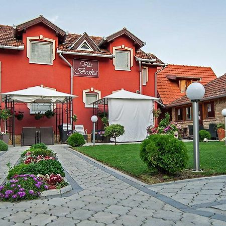 Vila Boska Palić Eksteriør bilde