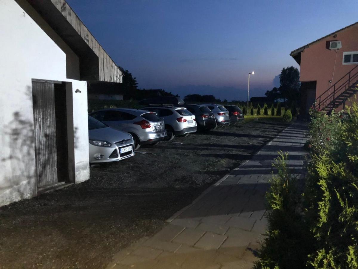 Vila Boska Palić Eksteriør bilde