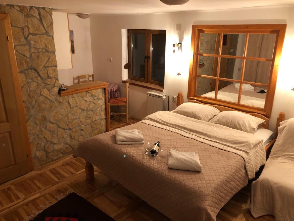 Vila Boska Palić Eksteriør bilde