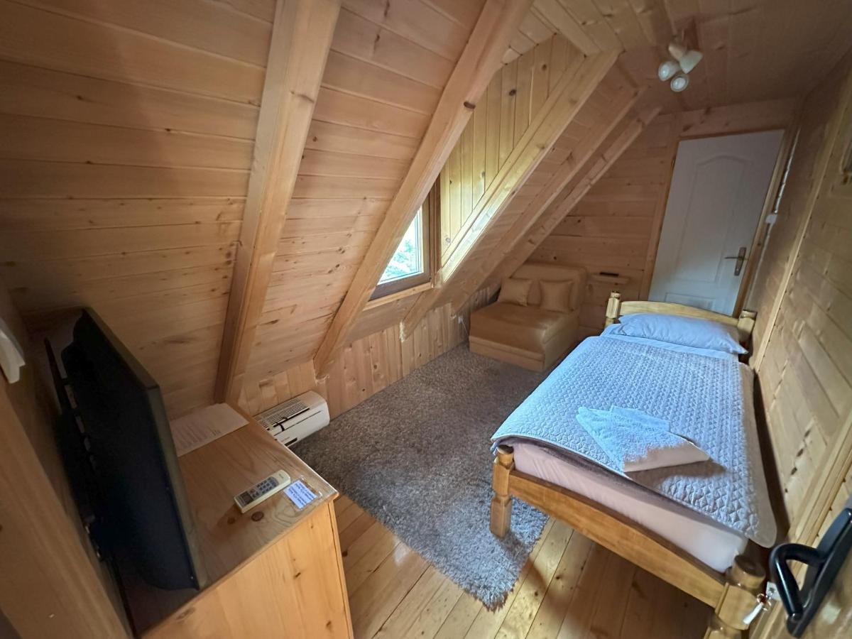 Vila Boska Palić Eksteriør bilde