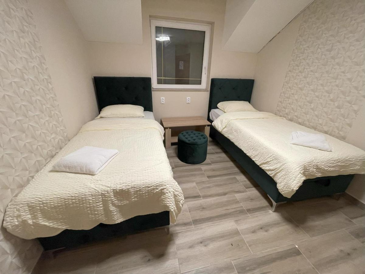 Vila Boska Palić Eksteriør bilde