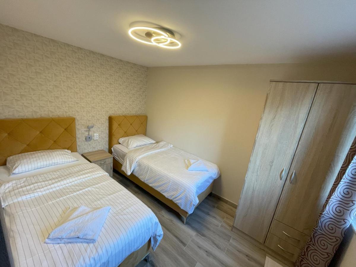 Vila Boska Palić Eksteriør bilde