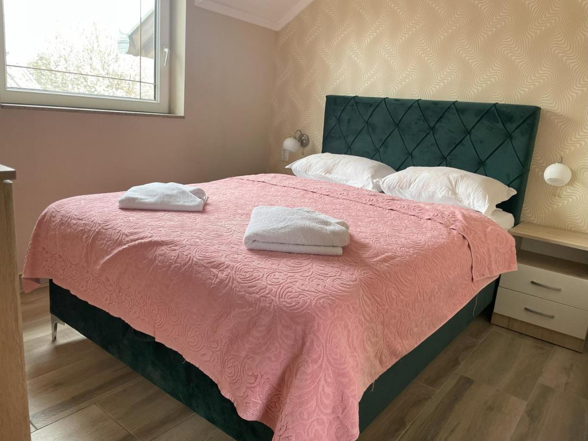 Vila Boska Palić Eksteriør bilde